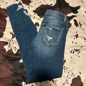Flying monkey size 24 jeans